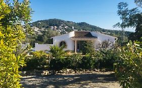Casita In Javea With Garden And Pool - Dog Friendly!