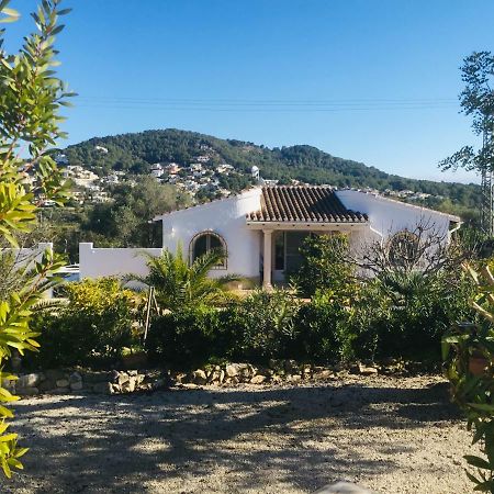 Casita In Javea With Garden And Pool - Dog Friendly! Exterior foto