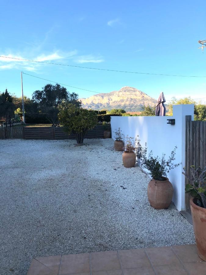 Casita In Javea With Garden And Pool - Dog Friendly! Exterior foto