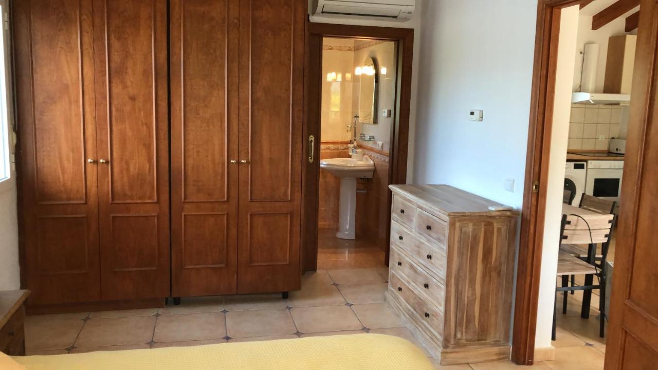 Casita In Javea With Garden And Pool - Dog Friendly! Exterior foto