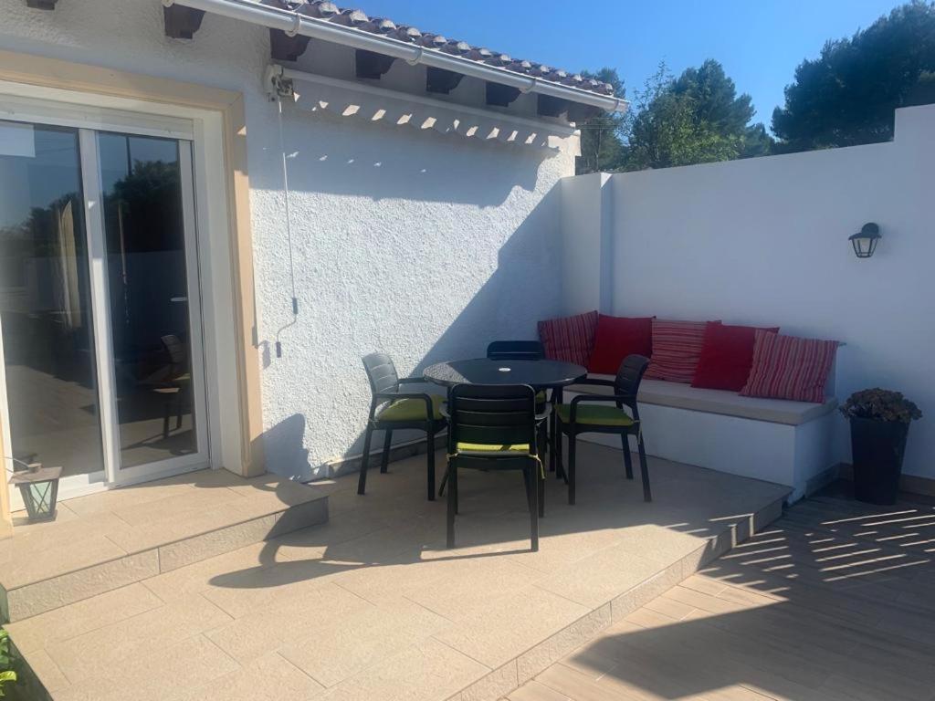 Casita In Javea With Garden And Pool - Dog Friendly! Exterior foto