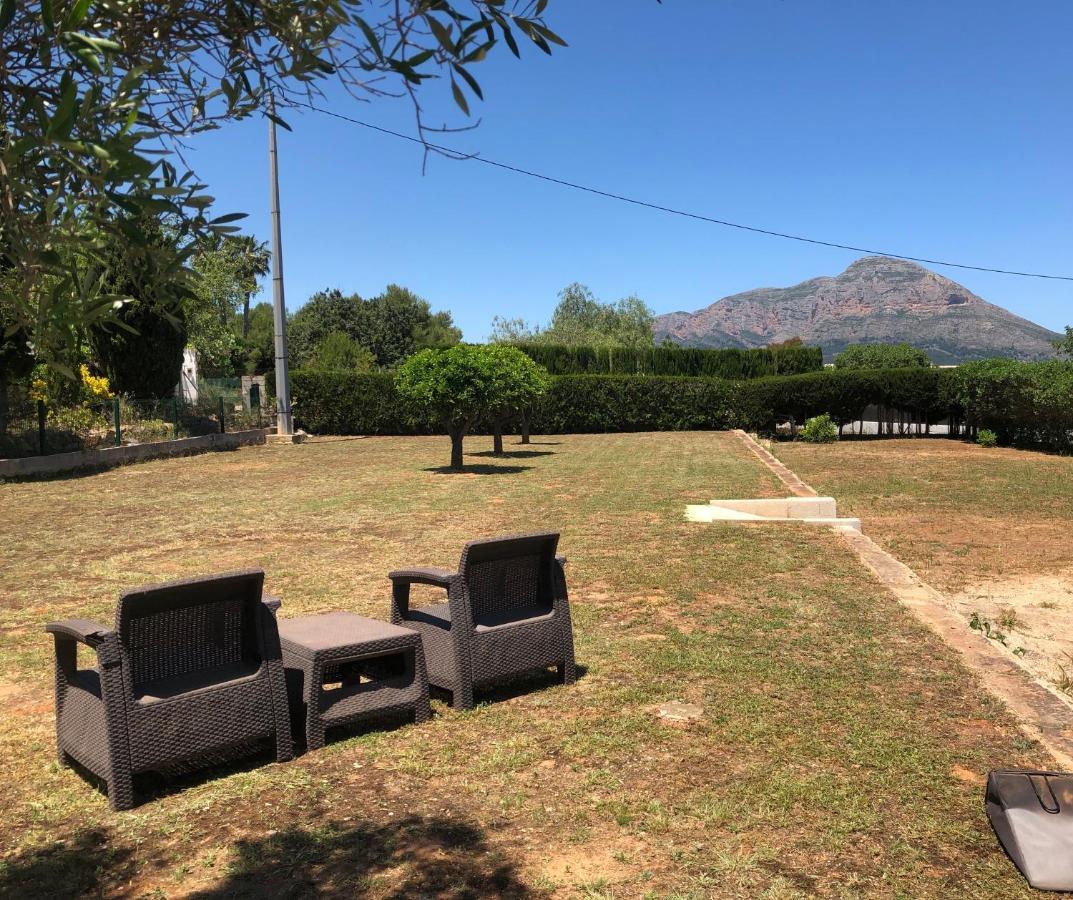 Casita In Javea With Garden And Pool - Dog Friendly! Exterior foto