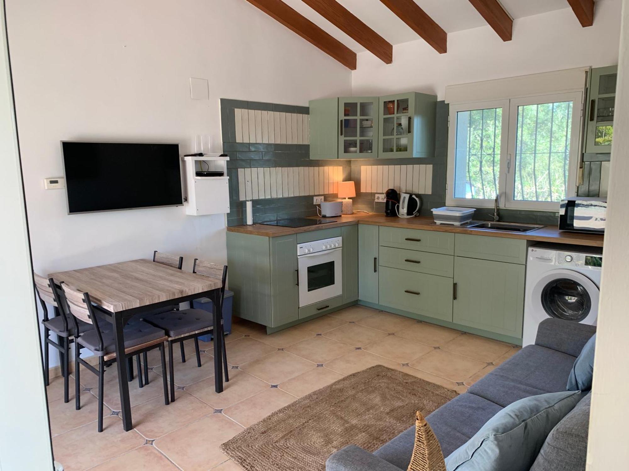 Casita In Javea With Garden And Pool - Dog Friendly! Exterior foto