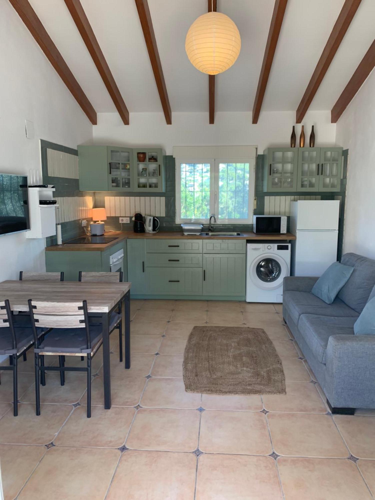Casita In Javea With Garden And Pool - Dog Friendly! Exterior foto