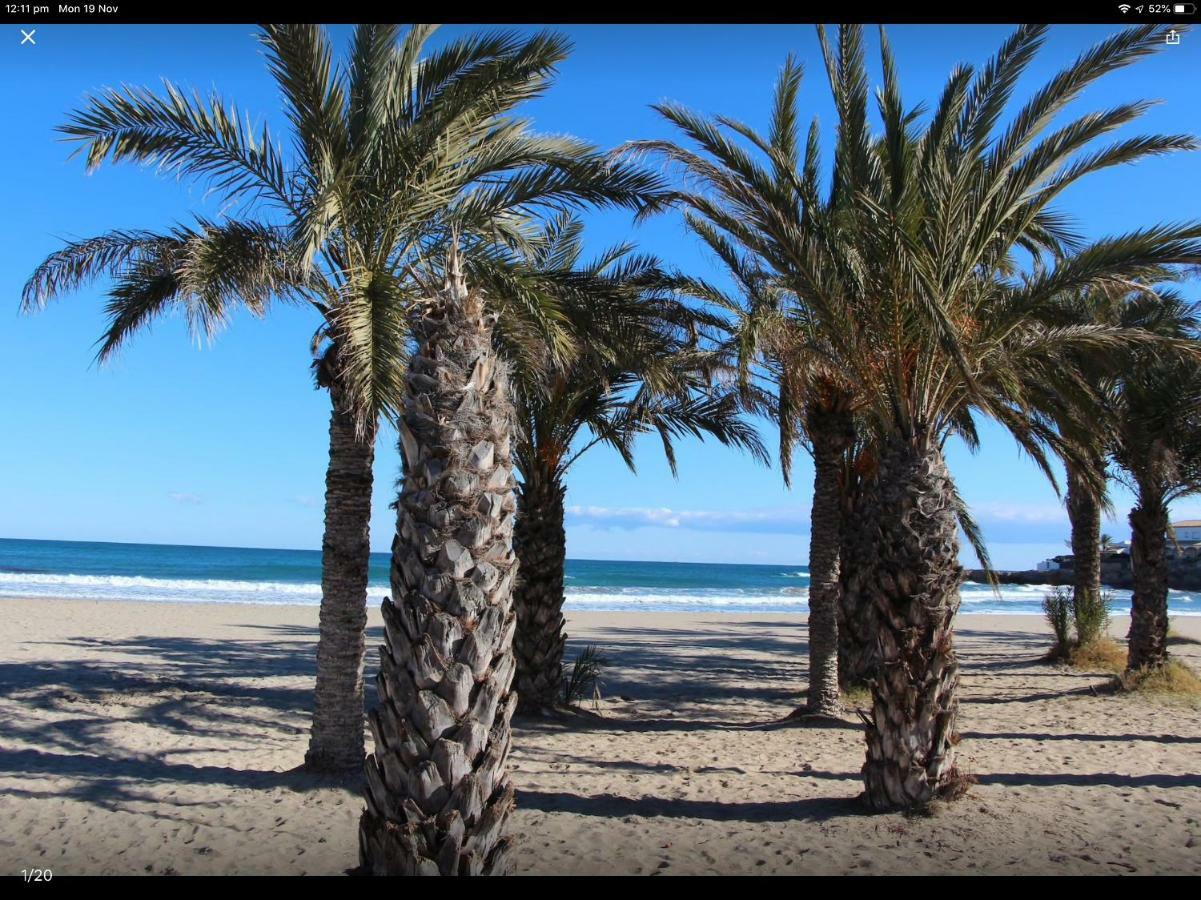 Casita In Javea With Garden And Pool - Dog Friendly! Exterior foto