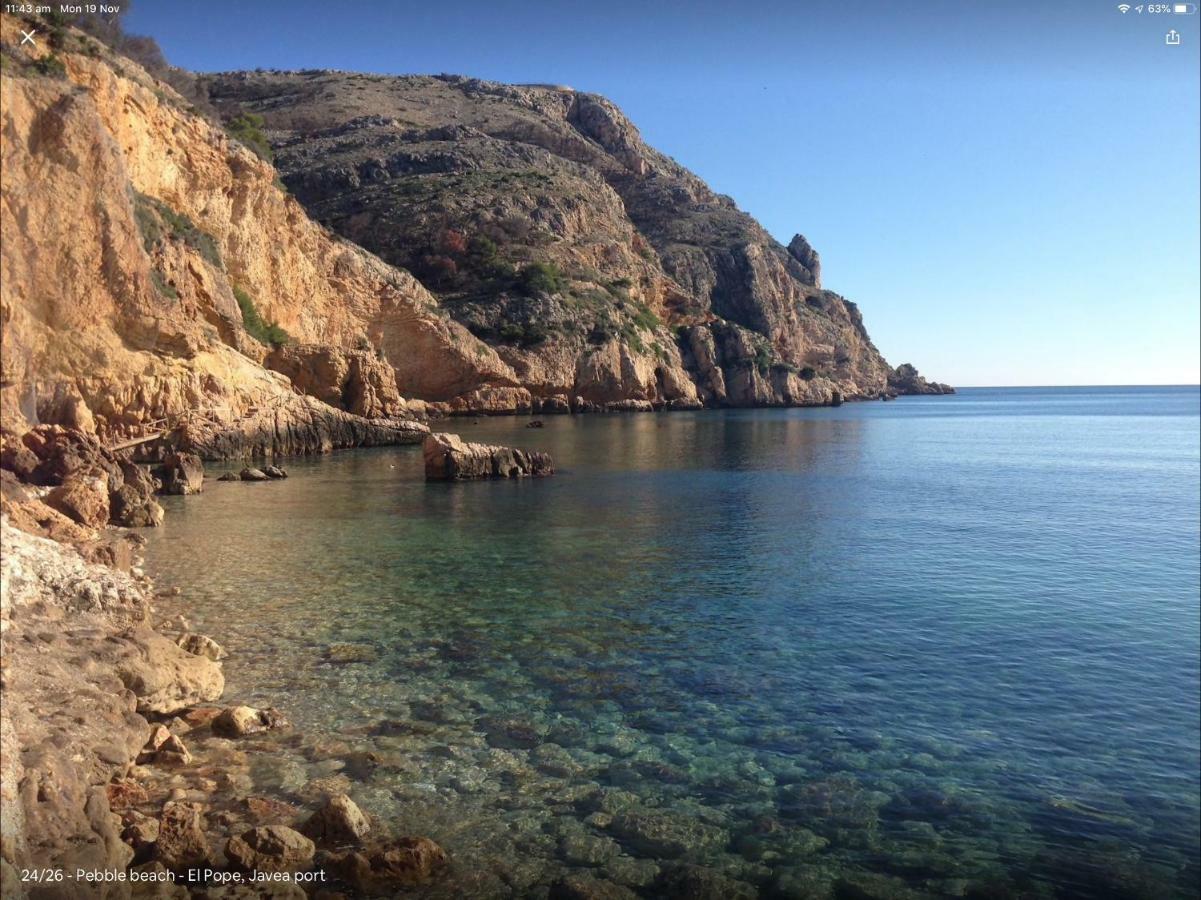 Casita In Javea With Garden And Pool - Dog Friendly! Exterior foto