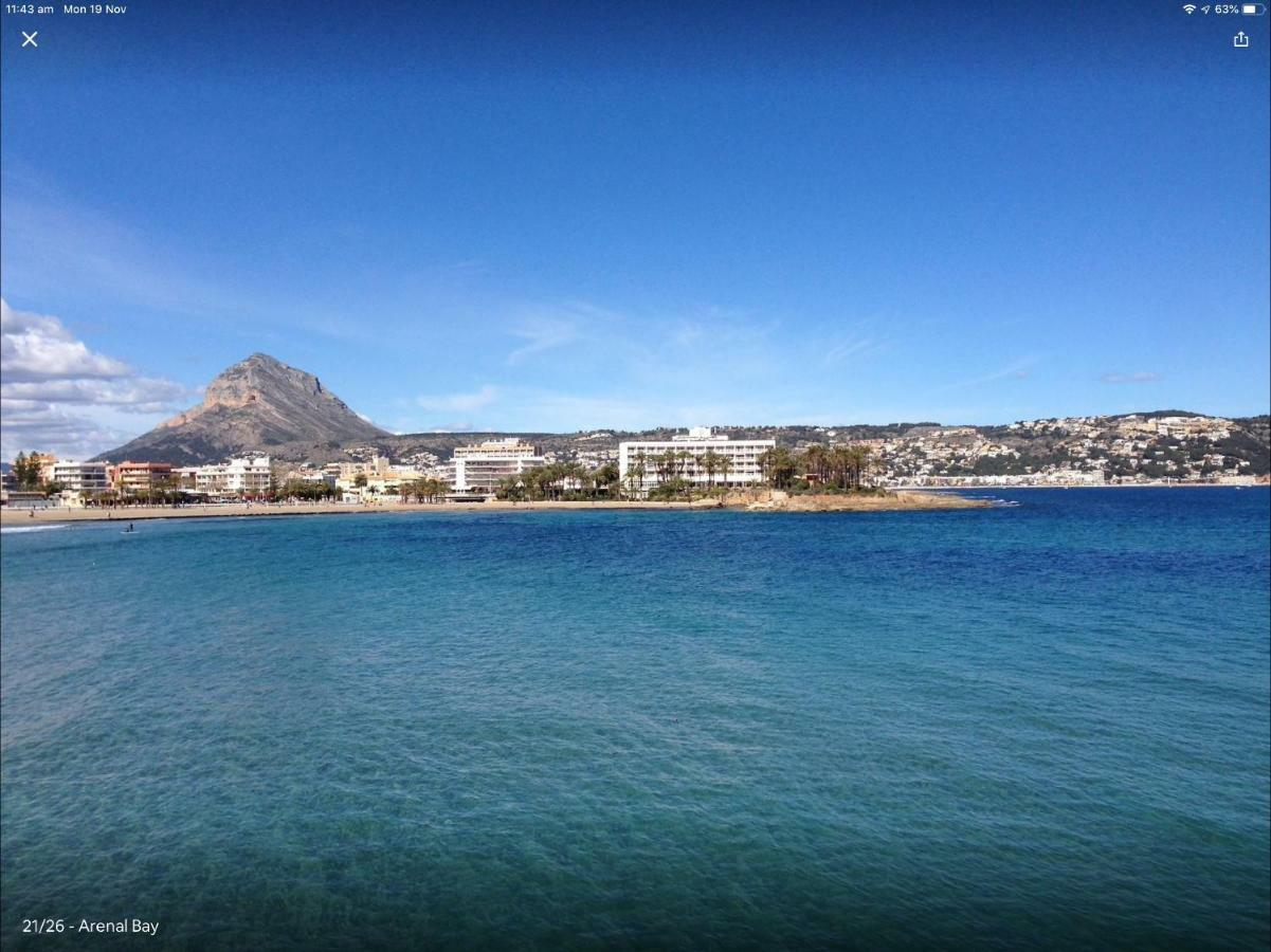 Casita In Javea With Garden And Pool - Dog Friendly! Exterior foto