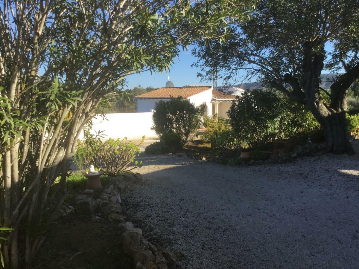 Casita In Javea With Garden And Pool - Dog Friendly! Exterior foto