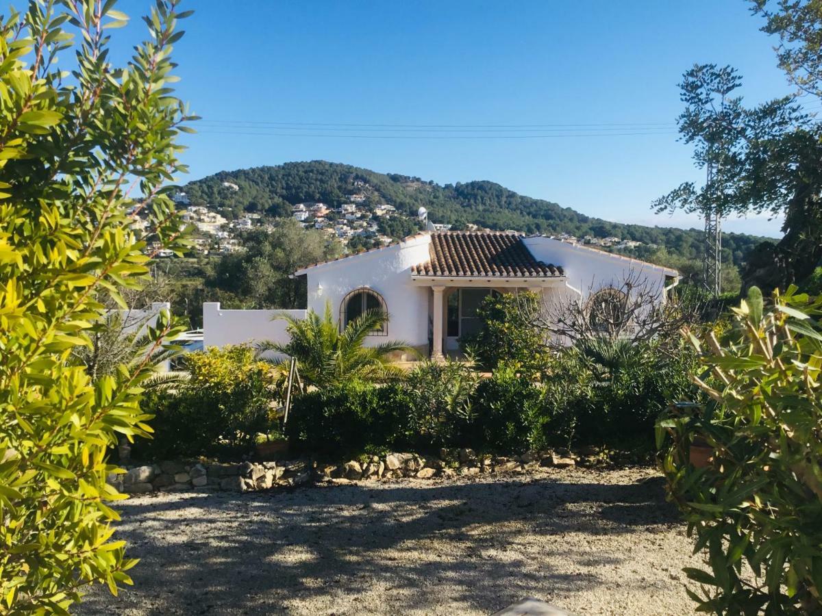 Casita In Javea With Garden And Pool - Dog Friendly! Exterior foto